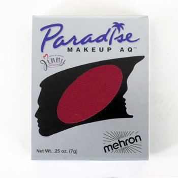 Mehron Paradise Refills - Nuance Porto (Red) PT (0.25 oz)