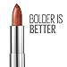 Maybelline New York Color Sensational Copper Lipstick Metallic Lipstick, Copper Spark, 0.15 oz, 1 Count