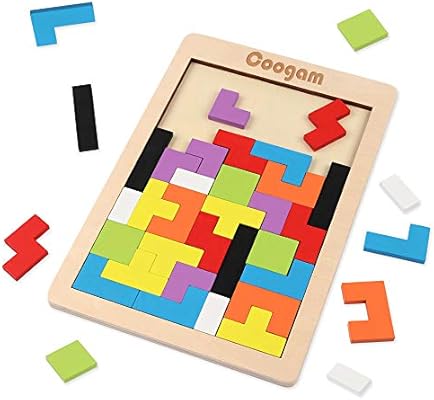 tangram tetris