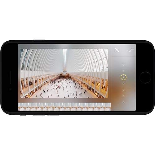 Rylo 360 Video Camera - (iPhone + Android) - Breakthrough Stabilization, 5.8K Recording, Includes 16GB SD Card Everyday Case - Rylo