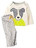 Fiream Boys 2 Piece Cotton Long Sleeve set(2066TZ,4T)