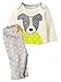 Fiream Boys 2 Piece Cotton Long Sleeve set(2066TZ,4T)