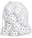 Hot Glove Bag of 25 White Practice Softballs