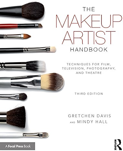 Download The Makeup Artist Handbook: Techniques for Film, Television, Photography, and Theatre (English Edition) PDF