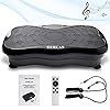 OURCAN-Vibration-Power-PlatesExercise-Equipment-For-Home-UseFull-Body-Ultra-Slim-Exercise-Vibration-Platform-180-Levels-Of-IntensityResistance-Bands-With-Handle-AddedWeight-Loss-Body-Toning OURCAN Vibration Power Plates,Exercise Equipment For Home Use,Full Body Ultra Slim Exercise Vibration Platform 180…