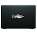 Enjoy It Wild Wings Rainbow Trout Full Color Car Sticker, Outdoor Rated Vinyl Sticker Decal