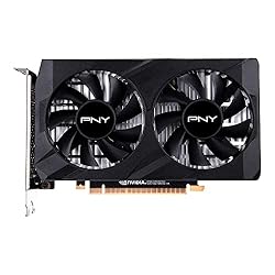 PNY GeForce® GTX 1650 4GB GDDR6 Verto Dual Fan