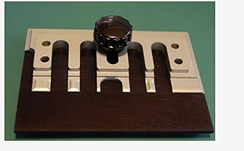 Small Shop Photoetch Bending Tool 4" MK IV RTH Hold & Fold 003
