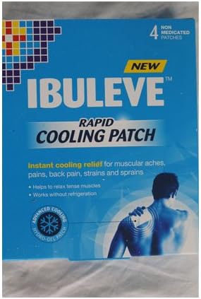 Ibuleve Rapid Patch