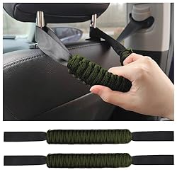 IHOTDER 2PCS Headrest Grab Handle for