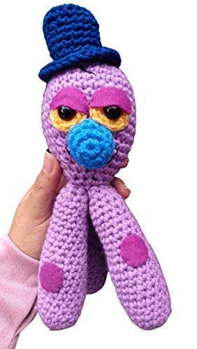 chicas superpoderosas amigurumi