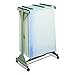Safco Products Mobile Plan Center (5060) | Steel Floor Mount Document Sorter | Reducing Clutter & Easily Transportable | 18 Clamps Fits 24