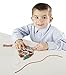 Melissa & Doug Stained Glass Made Easy – Santa Claus