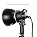 Godox AD-H600 600W Portable Off-Camera Light Lamp Flash Head for Godox AD600B AD600BM - Bowens Mount