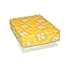 Neenah Paper Classic Laid Stationery Writing Paper, 24 lb Bond Weight, 8.5 x 11, Baronial Ivory, 500/Ream