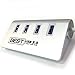 Best Aluminum 4-Port USB 3.0 Splitter