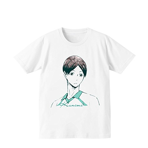 ハイキュー 国見英 Ani Art Tシャツ メンズ Xlサイズの買取価格 相場 高価買取なら買取一括比較のウリドキ