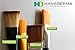 Hansderma Skinsoft Facial Mask Brush, Charming Brush