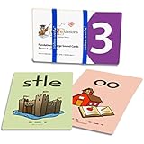 Fundations Large Sound Cards Level 1: wilson: 9781567783292: Amazon