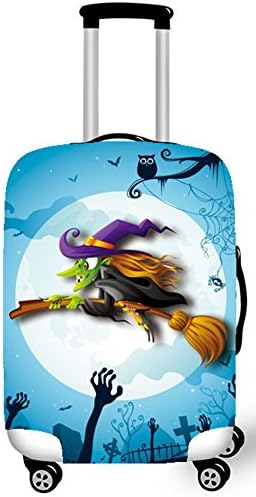 ONE 2 Spandex Travel suitcase Cover Fits 18-30 Inch Luggage Elastic