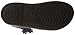 crocs LodgePoint Boot Slip-On (Toddler/Little Kid), Espresso, 10 M US Little Kid