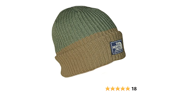 The North Face Colorblock Beanie Hat 