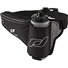 Pro Touch Unisex – HB II Running riem, zwart, One Size