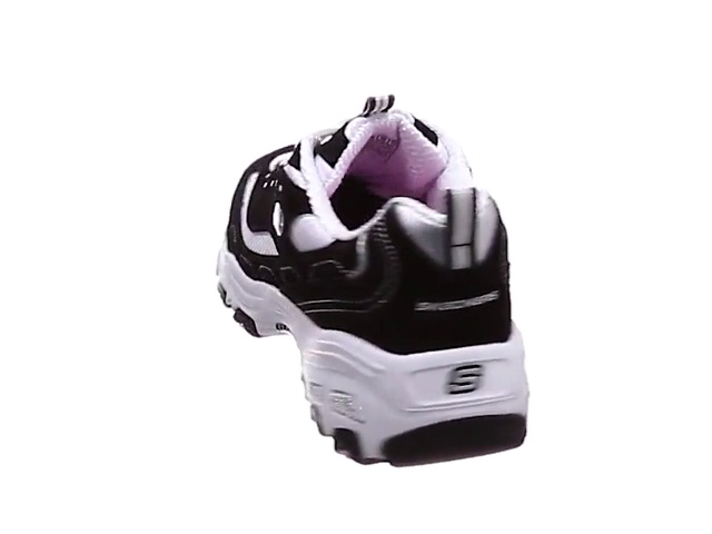 Skechers-Womens-DLites-Memory-Foam-Lace-up-Sneaker