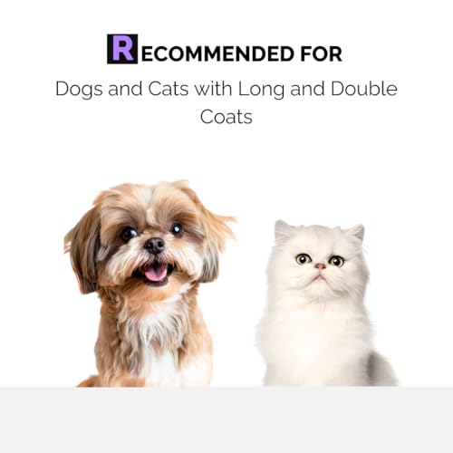 Moe Keratin Plus Pet Shampoo for Dogs and Cats - Repair and Strengthening Damaged Fur, Natural Plant Based Ingredients, Sulfate & Paraben Free, pH Balanced, 300 ML