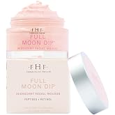 FarmHouse Fresh Full Moon Dip Peptide Moisturizer for Face with Retinol &amp; Collagen, 1.7 oz
