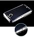 Tektide Case for HTC Bolt, [Invisible Armor] Ultra Low-Profile, Razor-Thin, Resilient, Featherlight Clear TPU Rubber Soft Shell Case/Back Cover
