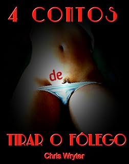 Livro 4 contos de tirar o fôlego