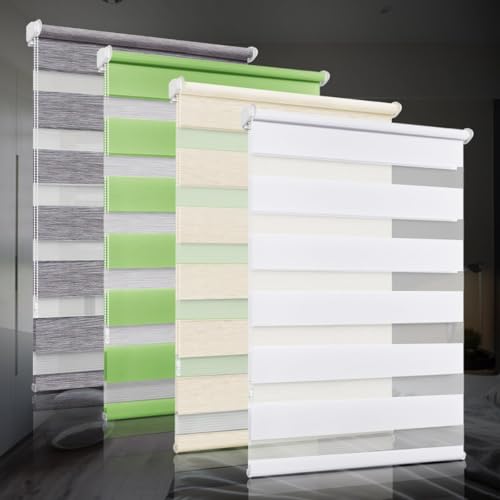 Top-Deal gesichtet! Hol dir bobodeco Doppelrollo klemmfix ohne... jetzt für 15,09€ im Angebot. Nicht entgehen lassen!