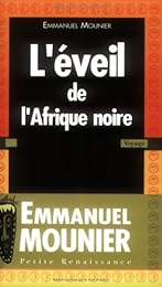 L' éveil de l'Afrique noire