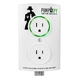 PumpSpy PSO1000 Wi-Fi Sump Pump Smart Outlet