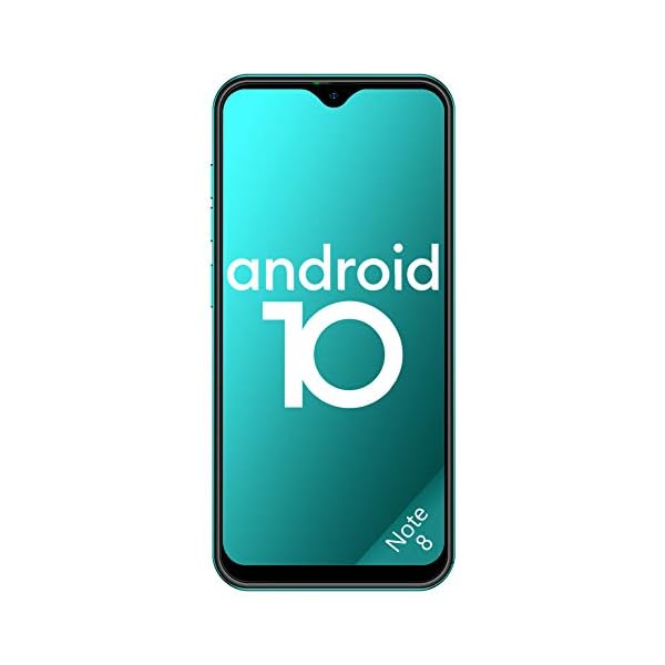 Ulefone-2020-Note-8-Mobile-Phone-SIM-Free-Unlocked-Android-10-GO-2GB-RAM-16GB-ROM-128GB-Extension-Three-Card-Slots-55-Inch-Dewdrop-Screen-Face-ID-GPS-Bluetooth-SOS-Midnight-Green Ulefone Note 8, Mobile Phone SIM Free Unlocked, Android 10, 2GB RAM 16GB ROM 128GB Extension, Three Card Slots 5.5 Inch…