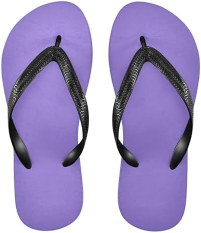 Amazon.com | UMIRIKO Dark Cyan 01 Flip Flops for Women/Men Sandals