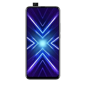 Honor 9X Smartphone, 4 GB RAM, Memoria 128 GB, Display 6.59" Full HD+, Tripla Fotocamera Posteriore 48+8+2 MP, Fotocamera Anteriore 16 Mp a Comparsa Automatica, Nero [Italia] - immagine 4