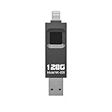 Encrypted USB Drive,Fingerprint Flash Drive,Secure