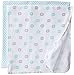 Petit Lem Baby-Boys Newborn Elephant Blanket 2 Pack, A Elephant, One Size