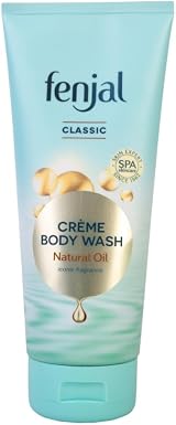 Fenjal Bath and Body Bundle Creme Bath Oil 125ml Classic Wash 200ml Lotion 200ml view 3