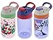 Contigo Water Bottles, 14oz Kids, Ballet/Wink/Love