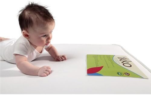 Coil Classic Crib Mattress - White by Ikko