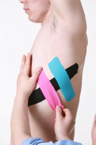 [- 3NS Kinesiology Tape 6 Color Set Sports Taping  -]