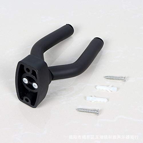 Wall Mounted Hook Holder Guitar Hanger Stand For Bass Ukulele Durable Musical Instruments Accessories