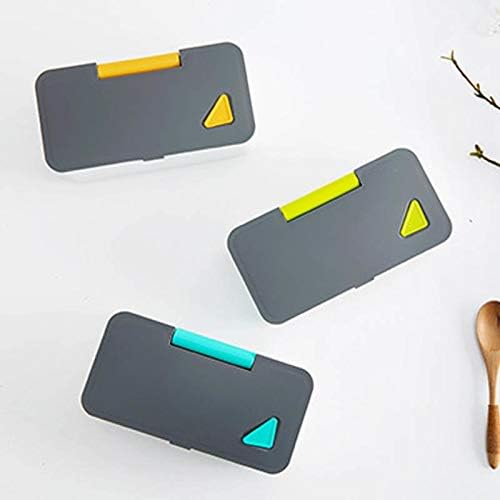 New Hot Lunch Box Picnic Office Workers School Phone Stand Portable 1Pcs Leak Proof Food Container Plastic Fruit Storage Case