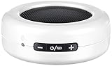 AmazonBasics Micro Bluetooth Speaker - White