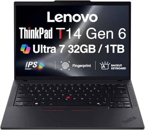 Lenovo ThinkPad T14 Gen 6 Laptop