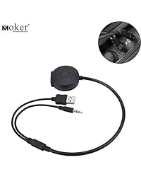 Moker   Kit de coche Bluetooth para BMW