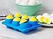 Eggibles: Instant Pot Egg Bites Mold + Hard Boiled And Poached Egg Cooker, No Peeling Egg Shells, Boil Multiple Eggs Or 1, Egg Bites In A Dash